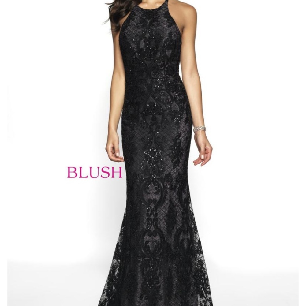NWT Blush Prom by Alexia Sz 14
